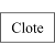 Clote