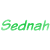 SEDNAH