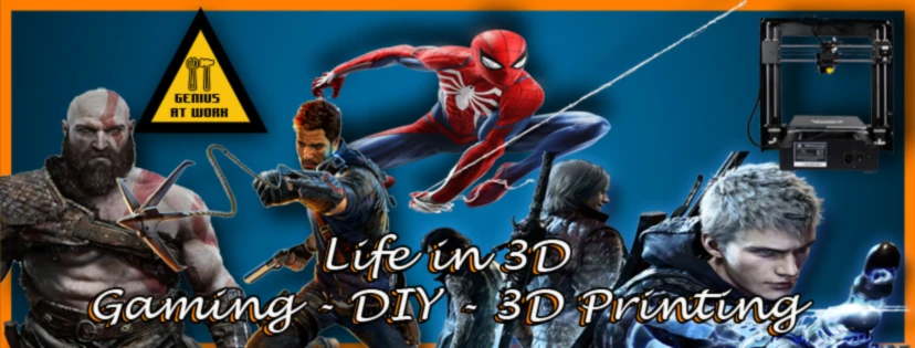 Bannière de Life in 3D