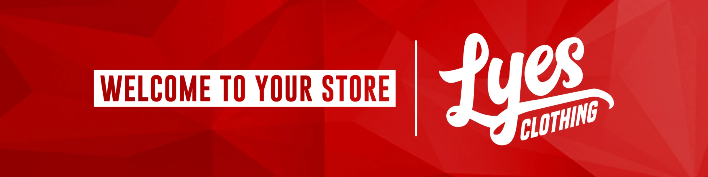 Banner image of LyesClothing