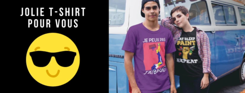 Bannière de NICESHIRT4YOU