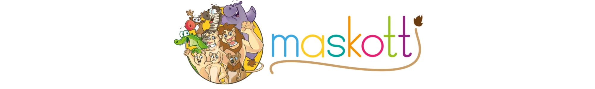 Banner image of Maskotti-Welt