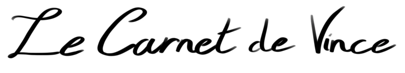 Banner image of Le Carnet de Vince