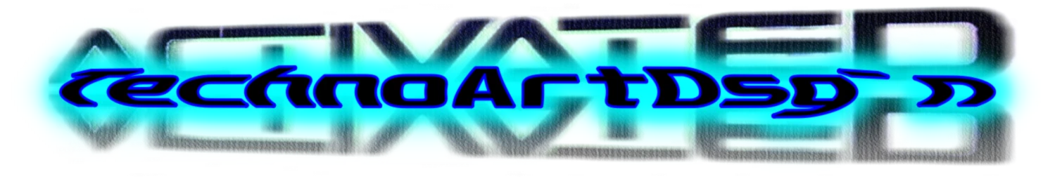 Bannière de Technoart