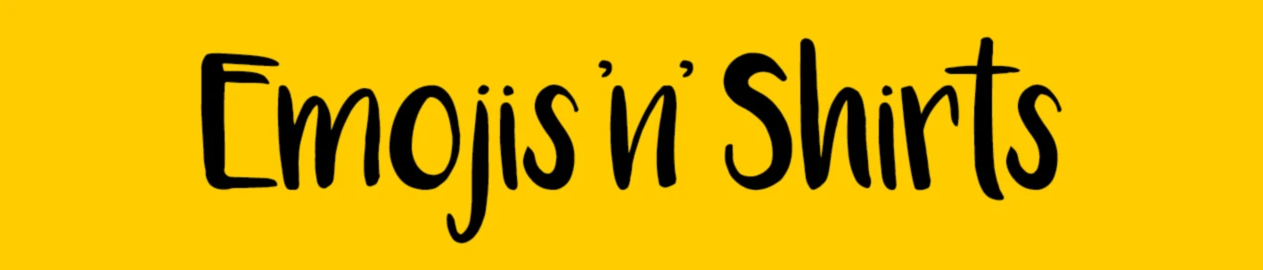 Bannerbild von Emojis-n-Shirts