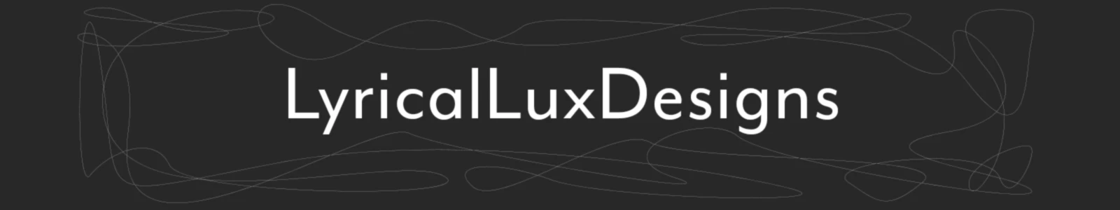 Bannière de LyricalLuxDesigns
