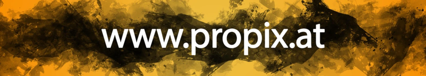 Banner image of propix.at
