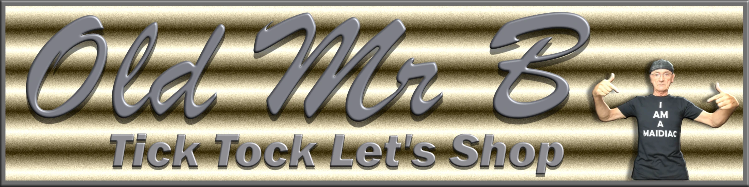 Banner image of Old Mr B