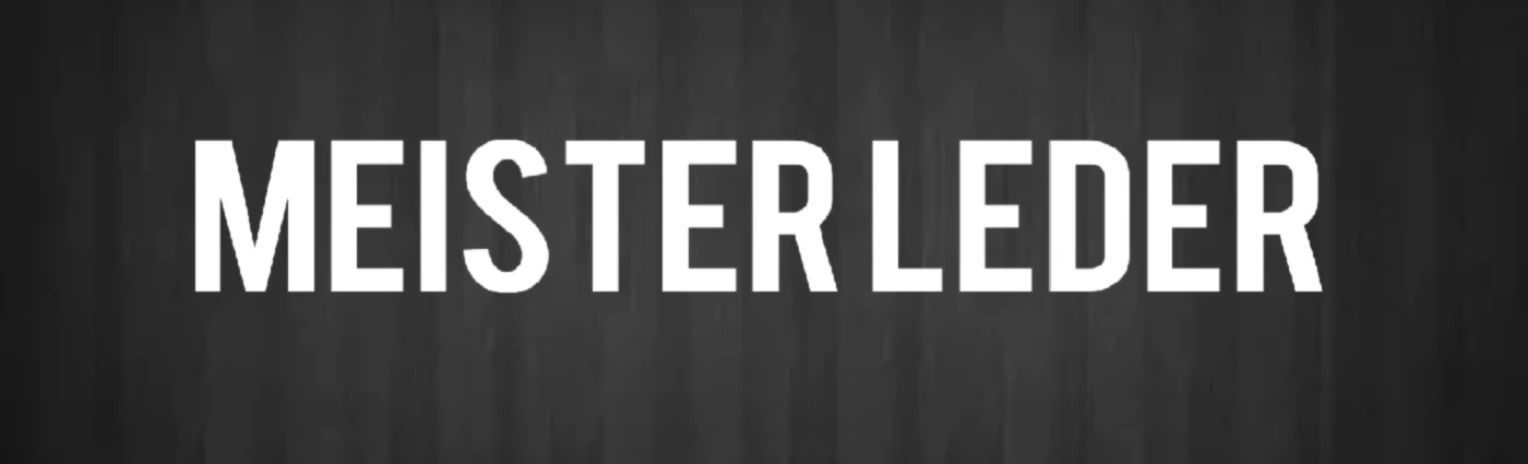 Bannerbild von Meister Leder