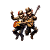 The Monkeys Jump