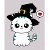 Witchy Kitten
