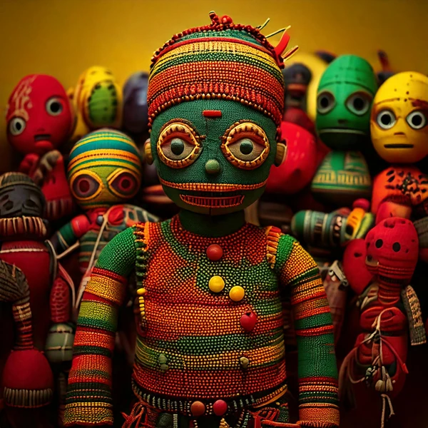 Banner image of Africa Style