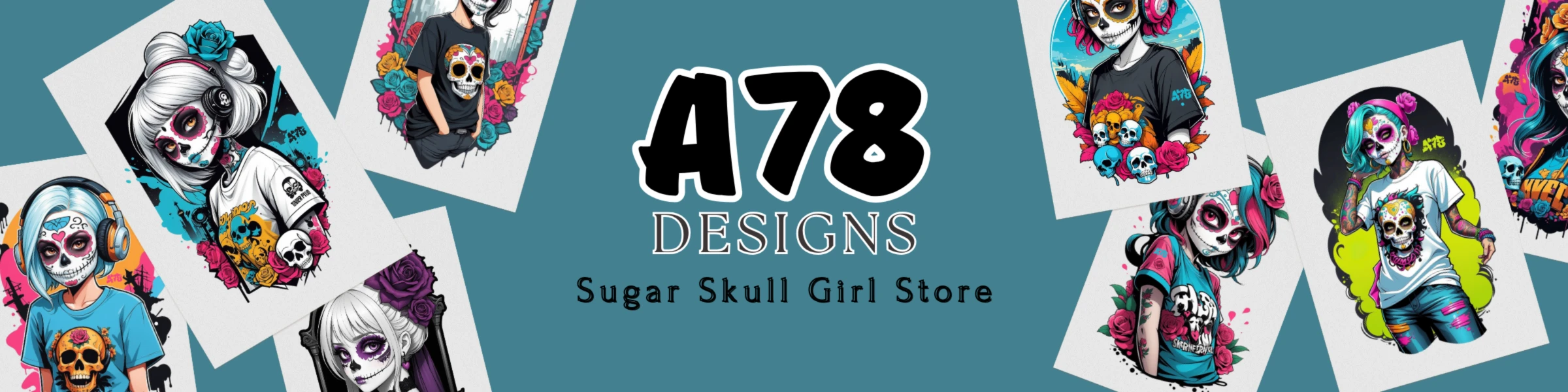 Banner image of A78 Designs