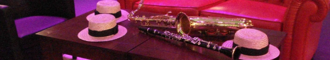 Banner image of Cuadernos de lenguaje del jazz