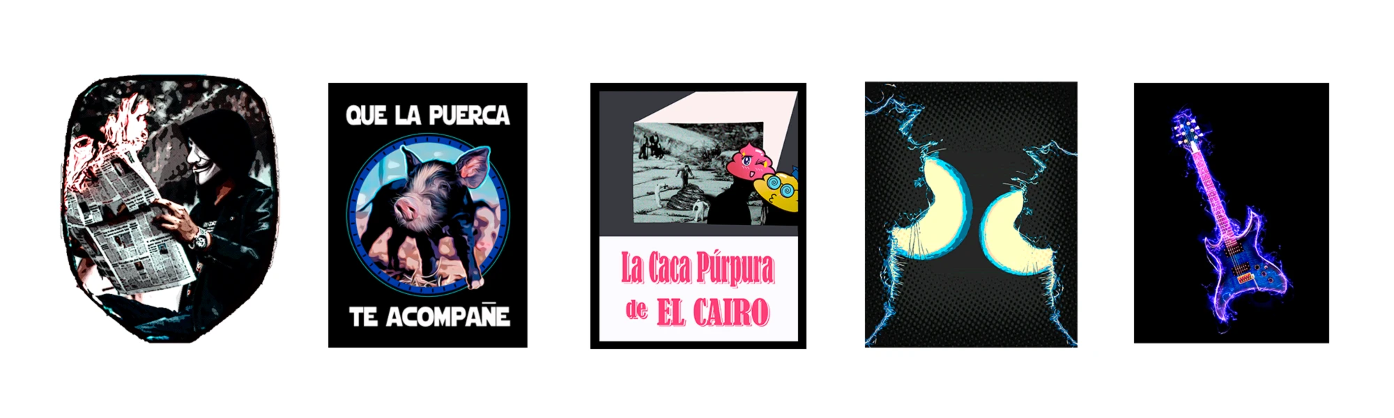 Bannerbild von Camisetas Chulas