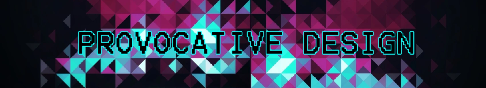 Banner image of Provocative Design