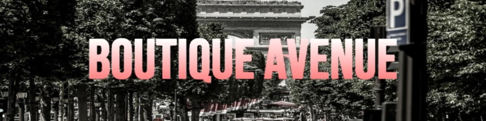 Banner image of Boutique Avenue