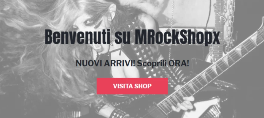 Banner image of MRockShop