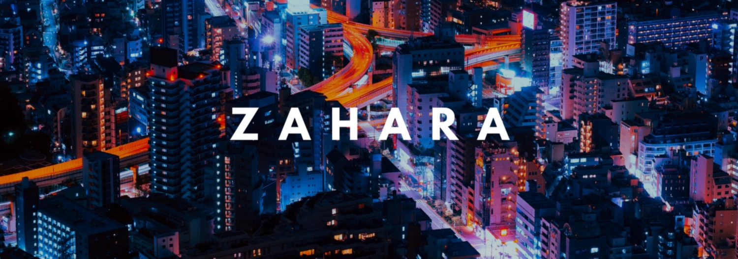 Banner image of ZAHARA