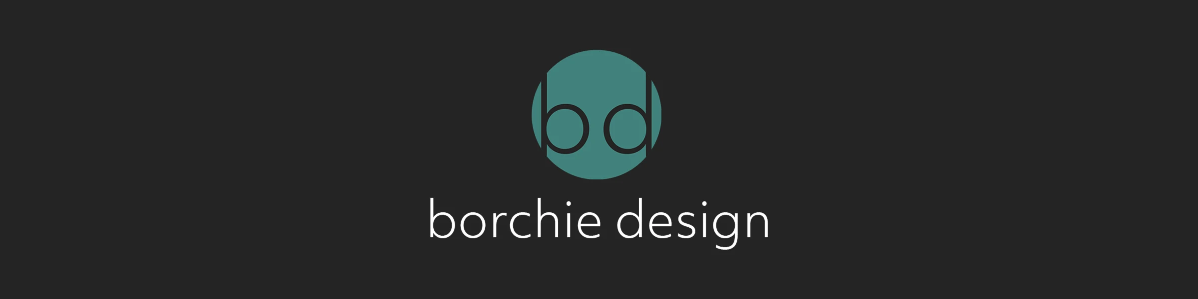 Bannerbild von borchie design