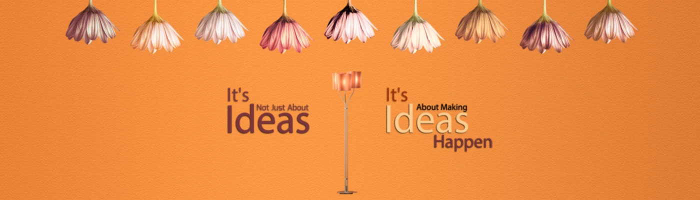 Bannière de CreativeIdea