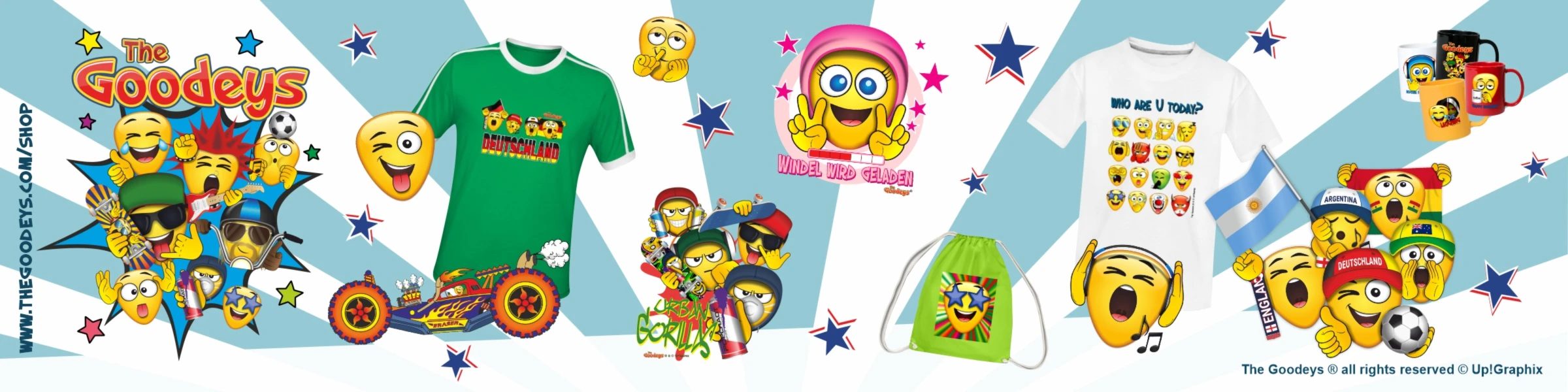 Banner image of The Goodeys