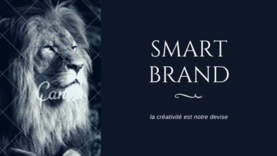Bannière de smartbrand