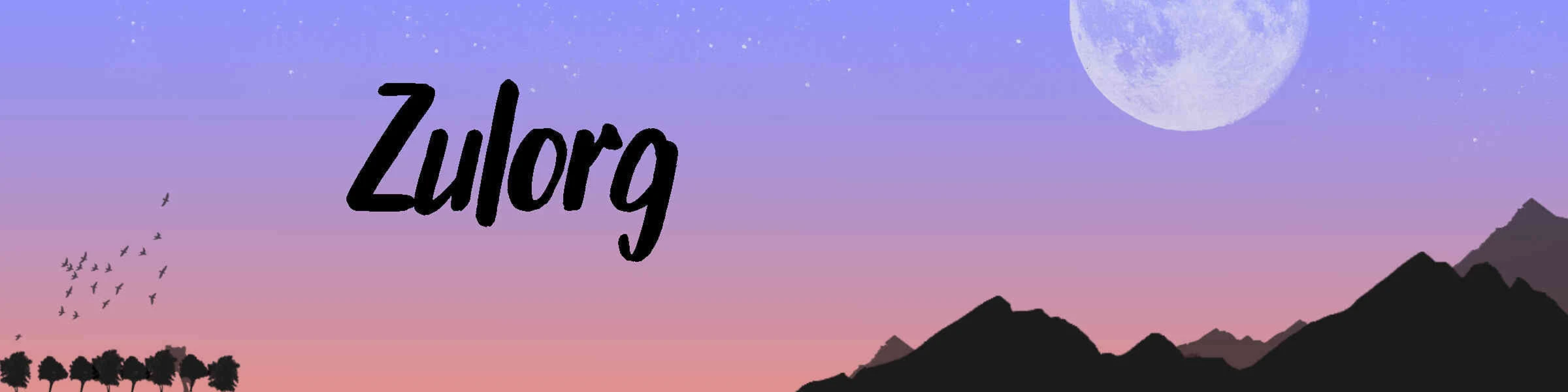 Banner image of Zulorg
