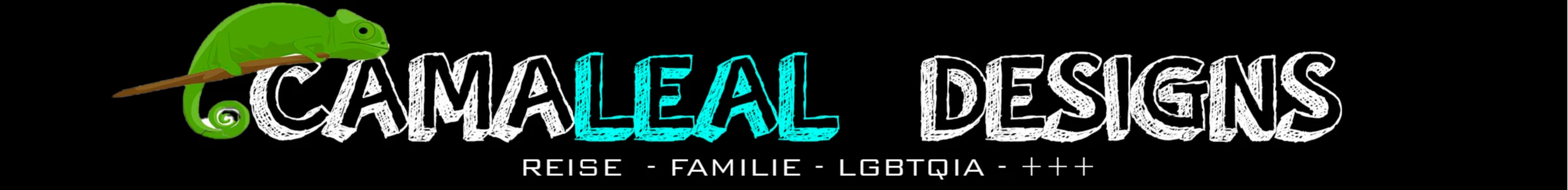Bannière de Designs CAMALEAL