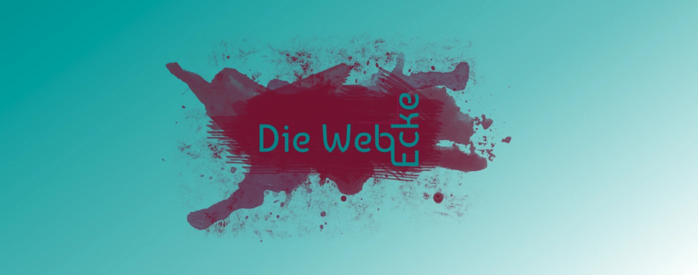 Bannerbild von WebEcke