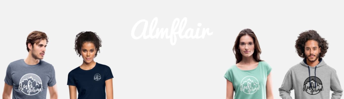 Banner image of Almflair