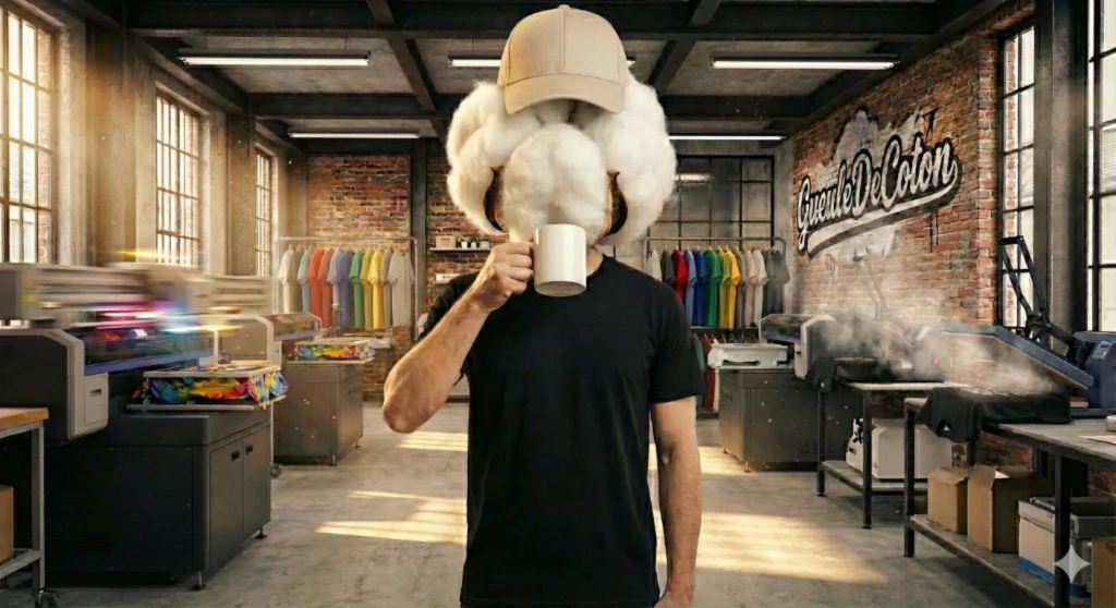 Bannerbild von GueuleDeCoton