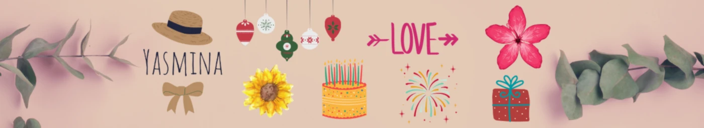 Banner image of Yasmina