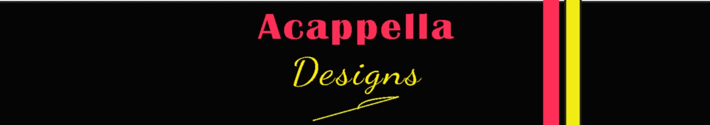Banner image of Acappella Designs