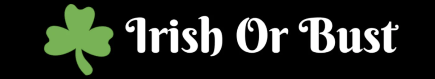 Banner image of IrishOrBust