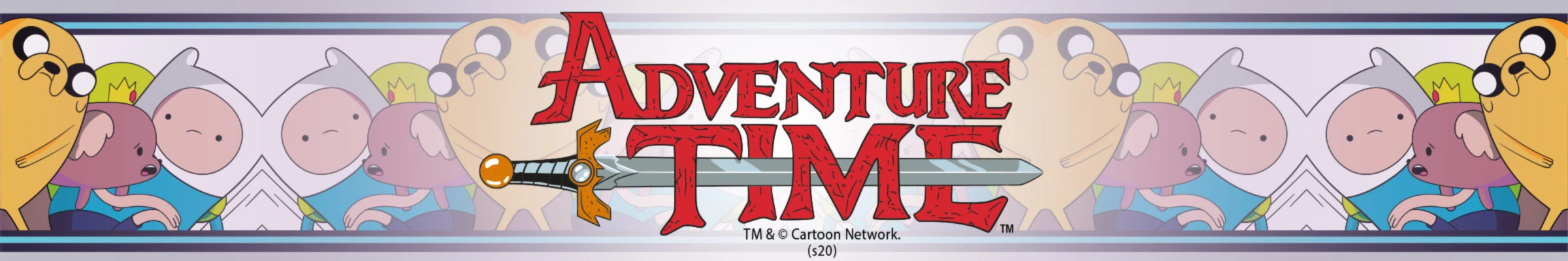 Bannerbillede af Adventure Time