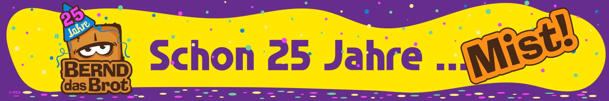 Bannerbild von Bernd das Brot