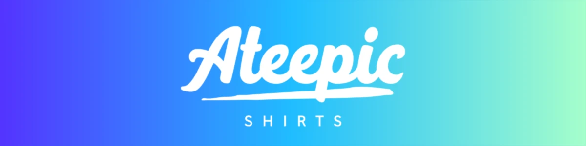 Bannière de Ateepic Shirts