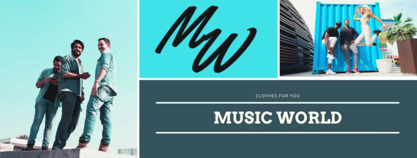 Bannerbild von Music World