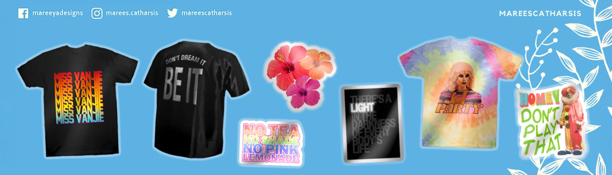 Banner image of mareescatharsis