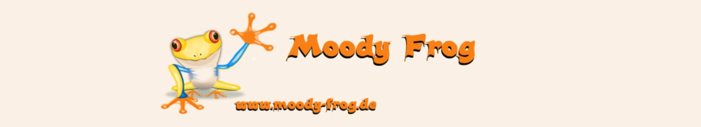 Banner image of Moody Frog
