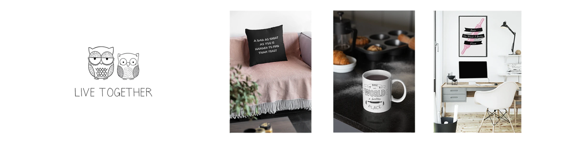 Banner image of Live Together