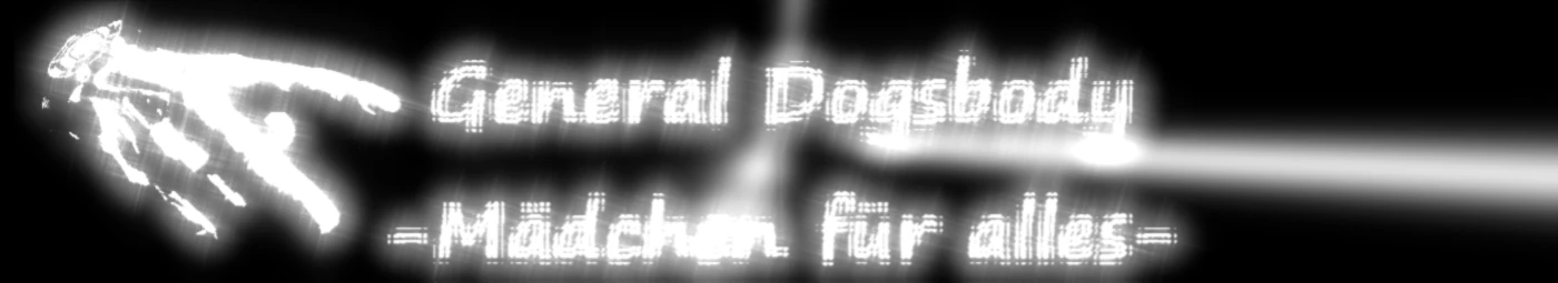 Banner image of General dogsbody