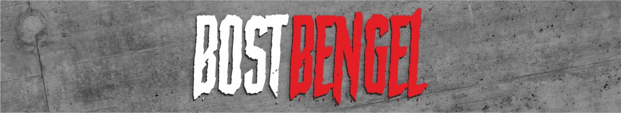 Banner image of BOSTBENGEL
