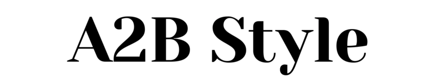 Banner image of a2bstyle