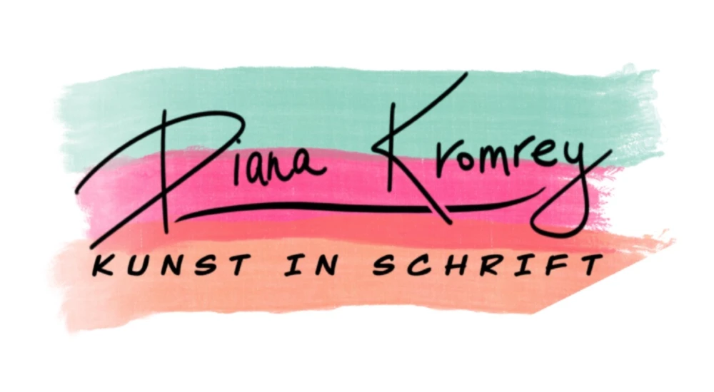 Bannerbild von Kunst in Schrift Atelier