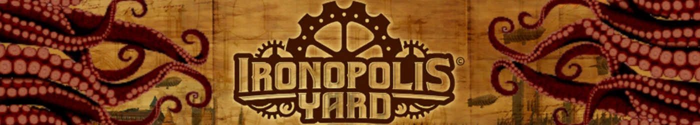Banner image of Ironopolis Yard