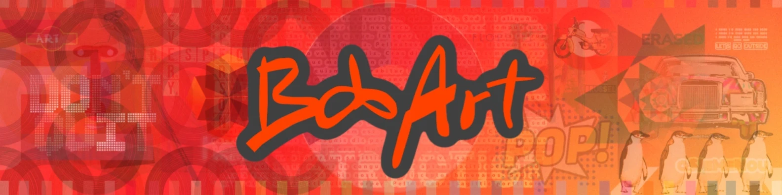 Banner image of BobArt