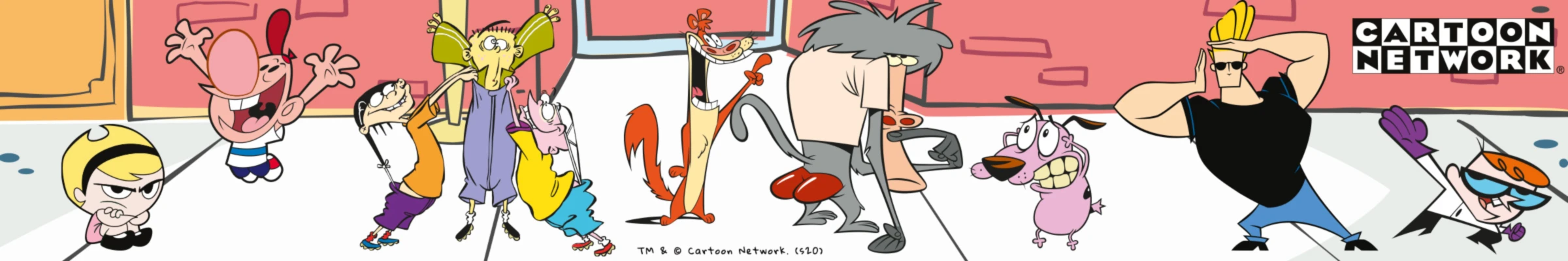 Banner image of Cartoon Network Classics