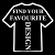 FINDYOURFAVOURITEDESIGN